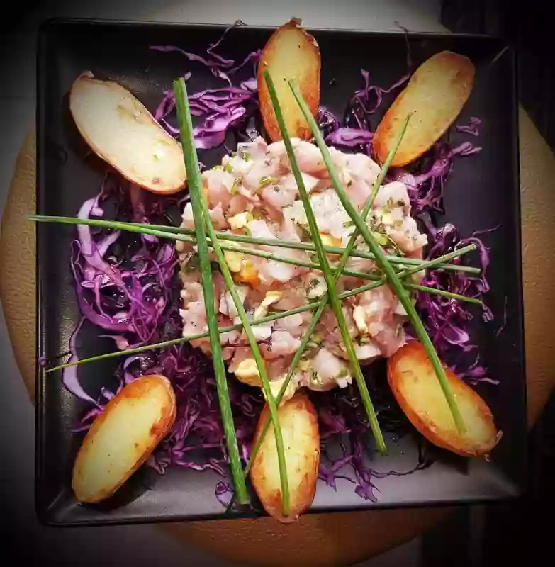 Le Gabian Zébré - Restaurant Marseille - Bon restaurant Marseille