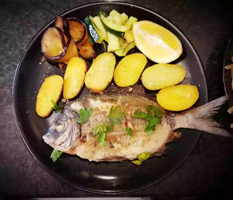 La Carte - Le Gabian Zébré - Restaurant Marseille - meilleur resto Marseille